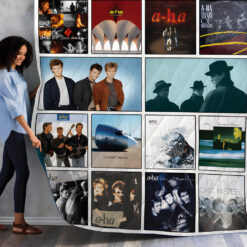 A-ha 1 Quilt
