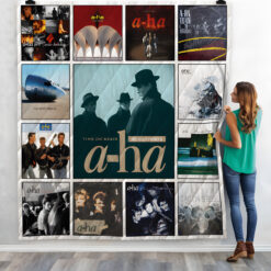 A-ha 3 Quilt