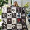 Tim Burton Quilt