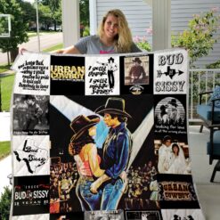 Urban Cowboy Quilt