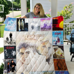Air Supply Lover Quilt