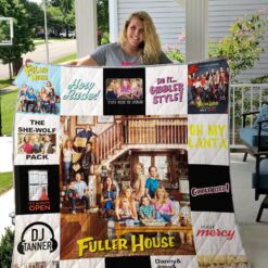 Full House Quilt
