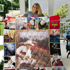 Brad Paisley 1 Quilt