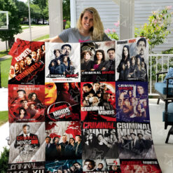 Criminal Minds 1 Quilt