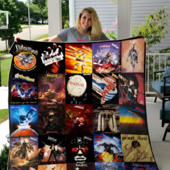 Judas Priest Quilt