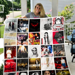 Lil Wayne 1 Quilt