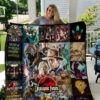 Jurassic Park Quilt