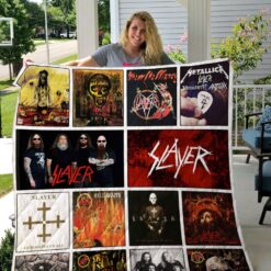 Slayer 3 Quilt
