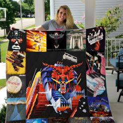 Judas Priest 1 Quilt