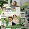 Orgullo Y Prejuicio Quilt