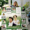 Orgullo Y Prejuicio Quilt
