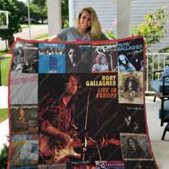Rory Gallagher Quilt