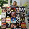 Scorpions Band Quilt