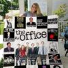 The Office A 2 Quilt