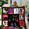 The Cure 1 Quilt