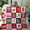 Alabama Crimson Tide Quilt