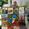 Grateful Dead A 0 Quilt