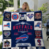 Buffalo Bills Quilt