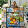 Winnie The Pooh Quilt
