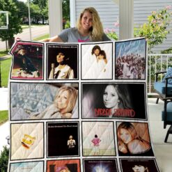 Barbra Streisand 1 Quilt