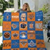New York Knicks 1 Quilt