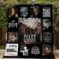 Peaky Blinders 3 Quilt