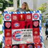 Bayern Munich 1 Quilt