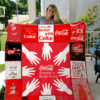 Coca Cola Quilt