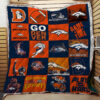 Denver Broncos 1 Quilt