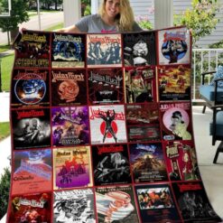 Judas Priest Quilt