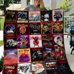 Judas Priest Quilt