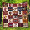Cleveland Cavaliers Quilt