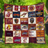 Cleveland Cavaliers Quilt