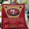 San Francisco 49Ers 0G Quilt