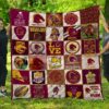 Brisbane Broncos Quilt