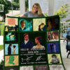 Orgullo Y Prejuicio 1 Quilt