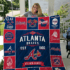 Atlanta Braves Lover Quilt