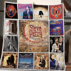 Steve Perry Lover Quilt
