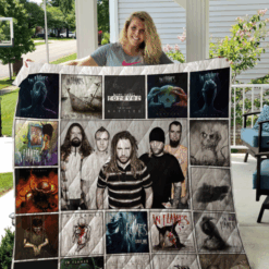 In Flames Quilt