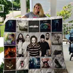In Flames Quilt