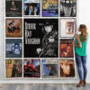 Stevie Ray VaughanBlanket Quilt B21