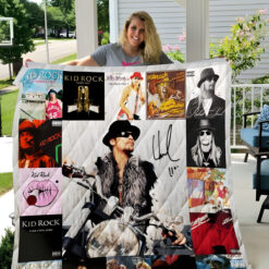 Kid Rock 2 Quilt