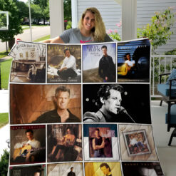 Randy Travis Quilt