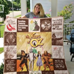 The Wizard Of Oz Quilt