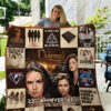 Charmed 2 Quilt