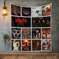 Deicide Quilt