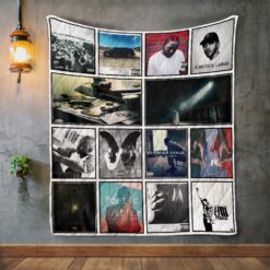 Kendrick Lamar 1 Quilt