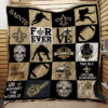 New Orleans Saints Quilt