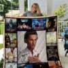 Matthew Mcconaughey Quilt