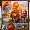 The Lion King 2 Quilt